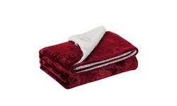 Fall & Winter Warm Fleece Sherpa-Lined Throw Blankets