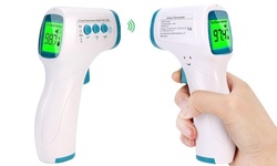 Non-contact Forehead Thermometer Digital Infrared IR Body Thermometer