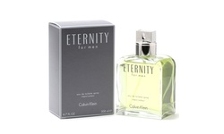 Calvin Klein Eternity Eau de Toilette for Men. Multiple Sizes Available.