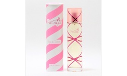 Pink Sugar Ladies By Aquolina- EDT Spray 3.4oz