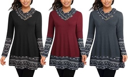 Leo Rosi Women's Geneve Top. Plus Sizes Available. 