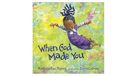 When God Made You Kids' Book