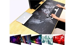 Extended Mouse Pad Large Gaming Mouse Pad Computer Keyboard Mouse Mat