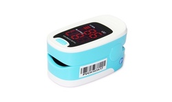 Pulse Oximetry SPO2 Heart Rate Blood Oxygen Saturation Monitor Meter Sensor 