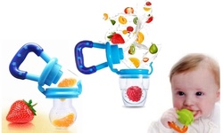 Baby Fruit Feeder Pacifier - Pack of 2