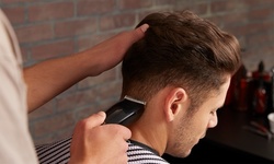 $29 for Men's Haircut with Deep Conditioning Treatment at JaoCentric Hair ($80 Value)
