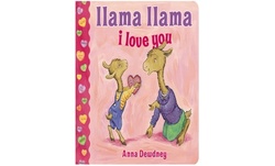 Llama Llama I Love You Children's Book