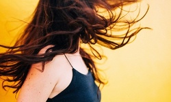 Haircut with Full Color and Blow-Dry or Partial Highlights with Toner at Head to Toe Salon (Up to 50% Off)