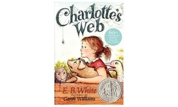 Charlotte's Web Trophy Newbery Edition