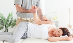 Chiropractic Exam and X-Ray with One or Three Adjustments at Delaware Injury Associates (Up to 81% Off)