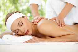 Up to 40% Off on Massage - Full Body at Capital Blossom Day Spa
