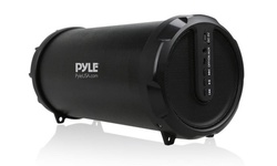 Pyle Portable Bluetooth Wireless Boombox Stereo System