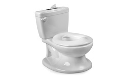 Den Haven Training Potty Training Seat with Removable Bowl & Wipe Dispenser