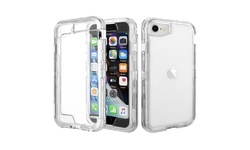 Clear Shockproof Case Anti-fall Full Body Cover for iPhone SE 2020/6/6s/7/8 