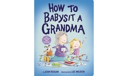 How to Babysit a Grandma/Grandpa Board Books Multi-Deal