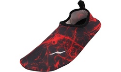 Norty Men's Barefoot Water Skin Shoes Aqua Socks - Beach Swim Surf Yoga Exercise
