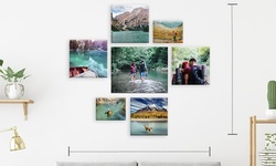 One Canvas Wall Display from CanvasOnSale (Up to 83% Off). Nine Options Available.
