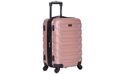 Madison Heights Expandable Rolling Hard-side Luggage Set (1 to 3 pieces)