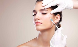 Botox or Juvéderm Ultra XC Injections at Crown Medical Spa (Up to 29% Off). Four Options Available.