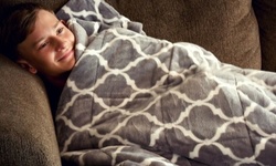 $50 Voucher Towards Therapeutic Weighted Blankets