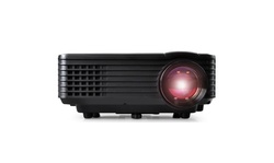 Pyle PRJG88 Compact Digital Multimedia Projector with 80-in Display