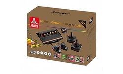 Atari Flashback 8 Gold Deluxe HD Console Refurbished Grade A
