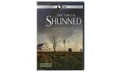 American Experience: The Amish: Shunned DVD