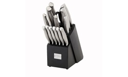 Emeril 15 Piece Stainless Steel Block Set