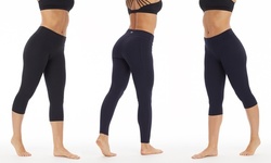 Marika Women's High-Rise Tummy-Control Leggings