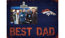 NFL Best Dad Clip Frame 