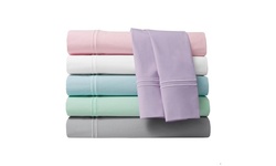 100% Cotton Soft Wash Percale Sheet Set