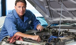 One or Two Side Axle Replacements at Valley View Car Care (Up to 47% Off)