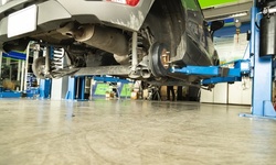 Up to 54% Off on Car & Automotive Wheel Bearing Service at ABAS AUTO REPAIR