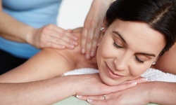 Massage and Express Facial from Live On Quality Health Spa (Up to 51% Off) 