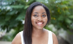 Silk Press Treatment and More from Joycelyn Housley at Healing Hands Hair Salon (Up to 53% Off). Two Options.