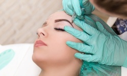 One Microblading Session with Optional Touch Up at Botanica Lashes West (Up to 60% Off)