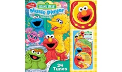 Sesame Street Books Multi-Deal