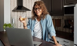 Up to 68% Off on Virtual Wine Tasting at Elloquium