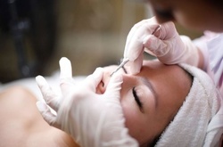  Pore-Cleansing Facial or G.M. Collin Chemical Peel with LED Therapy at I Brow & Beauty Studio (Up to 50% Off)