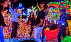 One Round of Mini Golf for One, Two, or Four with Same-Day Second Round at Putting Edge (Up to 35% Off)
