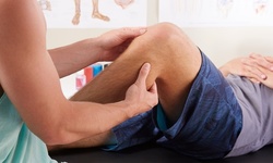 One or Two 50-Minute Therapeutic Massages at Caring Hands Therapeutic Massage (Up to 41% Off)