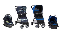 Cosco Simple Fold Travel System