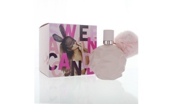 Sweet Like Candy By Ariana Grande 3.4 Oz Eau De Parfum Spray New In Box Women