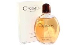 OBSESSION by Calvin Klein 6.7 oz EDT Spray NEW in Box for Men