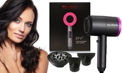 Professional Negative Ion Hair Blow Dryer with Temperature Control