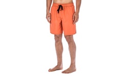 Men's Premium Micro-Peach Finish Swim Trunks