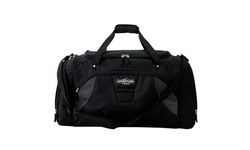 24" Adventure Duffel with Shoe Pocket