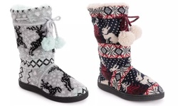 Muk Luks Women's Gladys Slippers