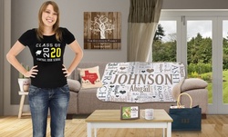 Personalized Gifts from GiftsForYouNow.com (Up to 56% Off). Five Options Available.