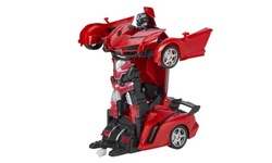 Remote Control Transformer Toy RC Car 